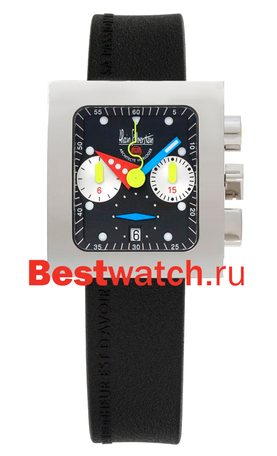 Часы Alain Silberstein Bolido Krono VK11